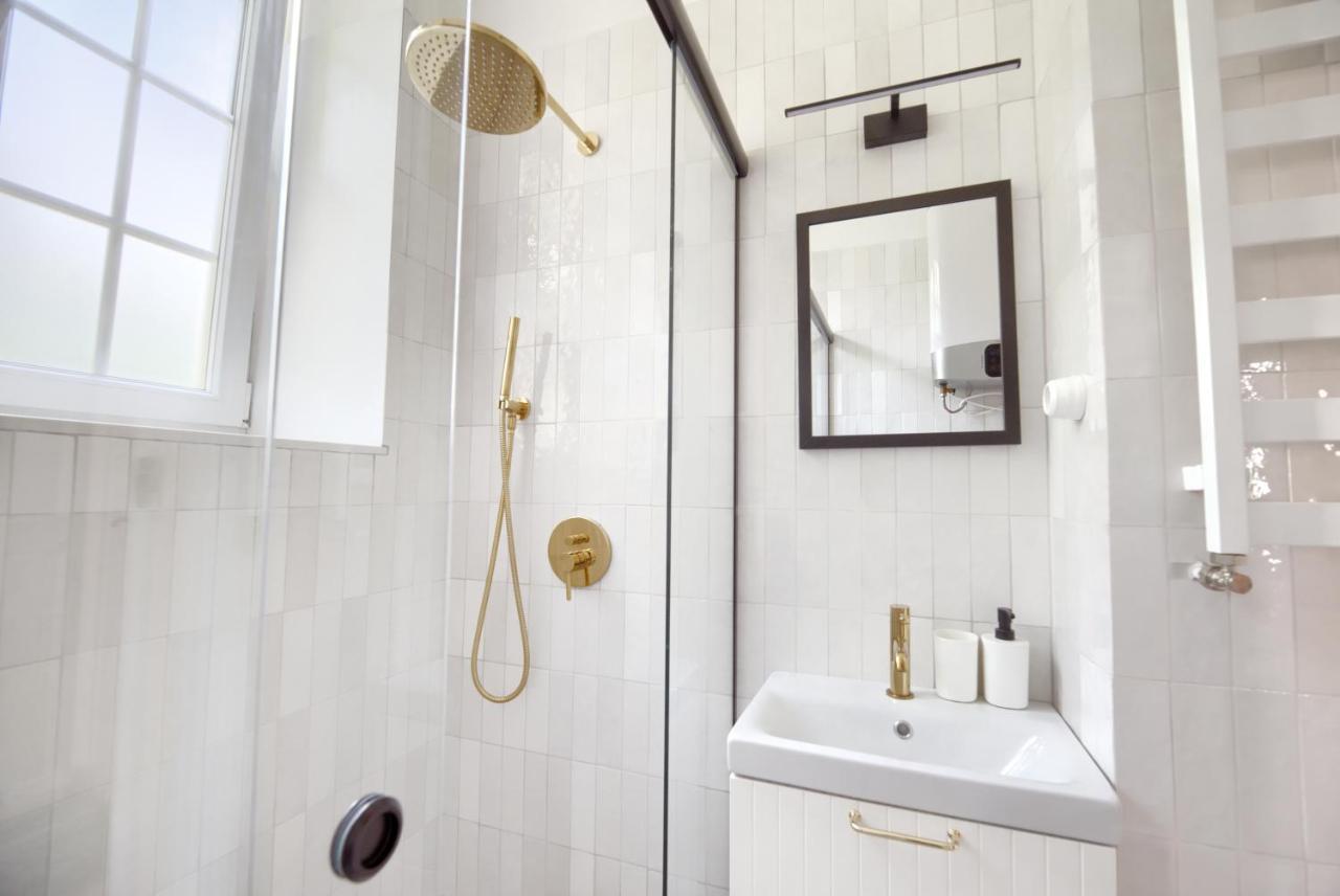 Апартаменты Apartament Attyka Old Town Гданьск Экстерьер фото